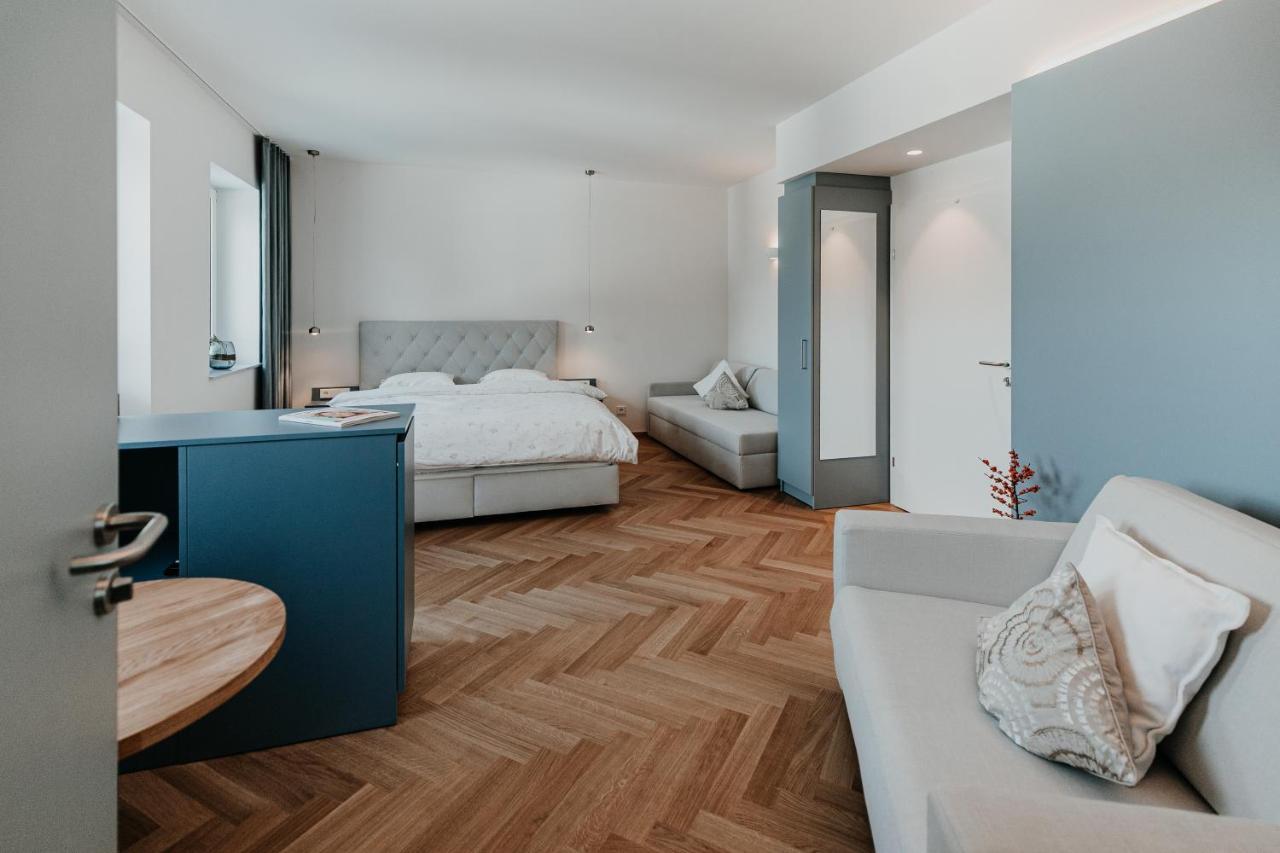 Der Loeffler Am Semmering Bed&Breakfast Bagian luar foto