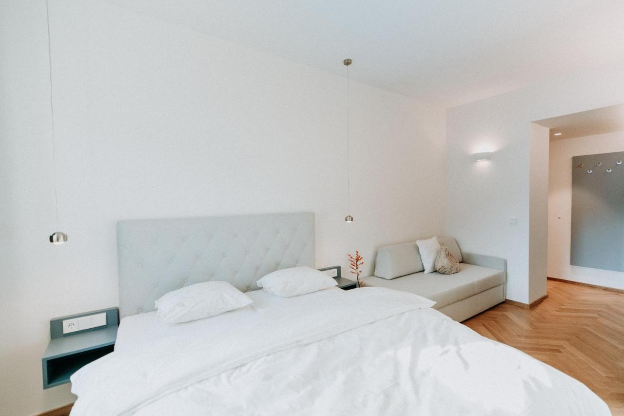 Der Loeffler Am Semmering Bed&Breakfast Bagian luar foto