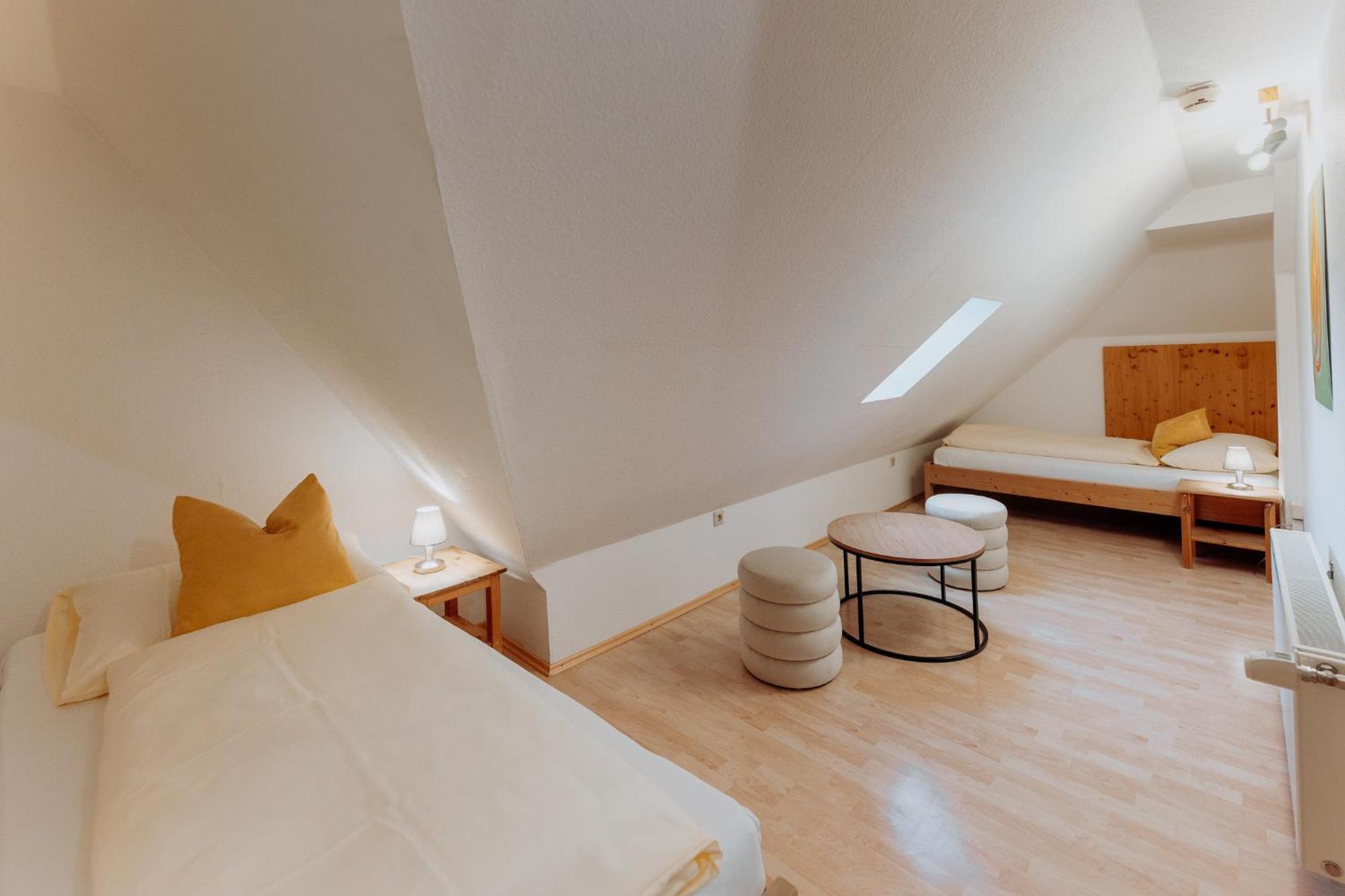 Der Loeffler Am Semmering Bed&Breakfast Ruang foto