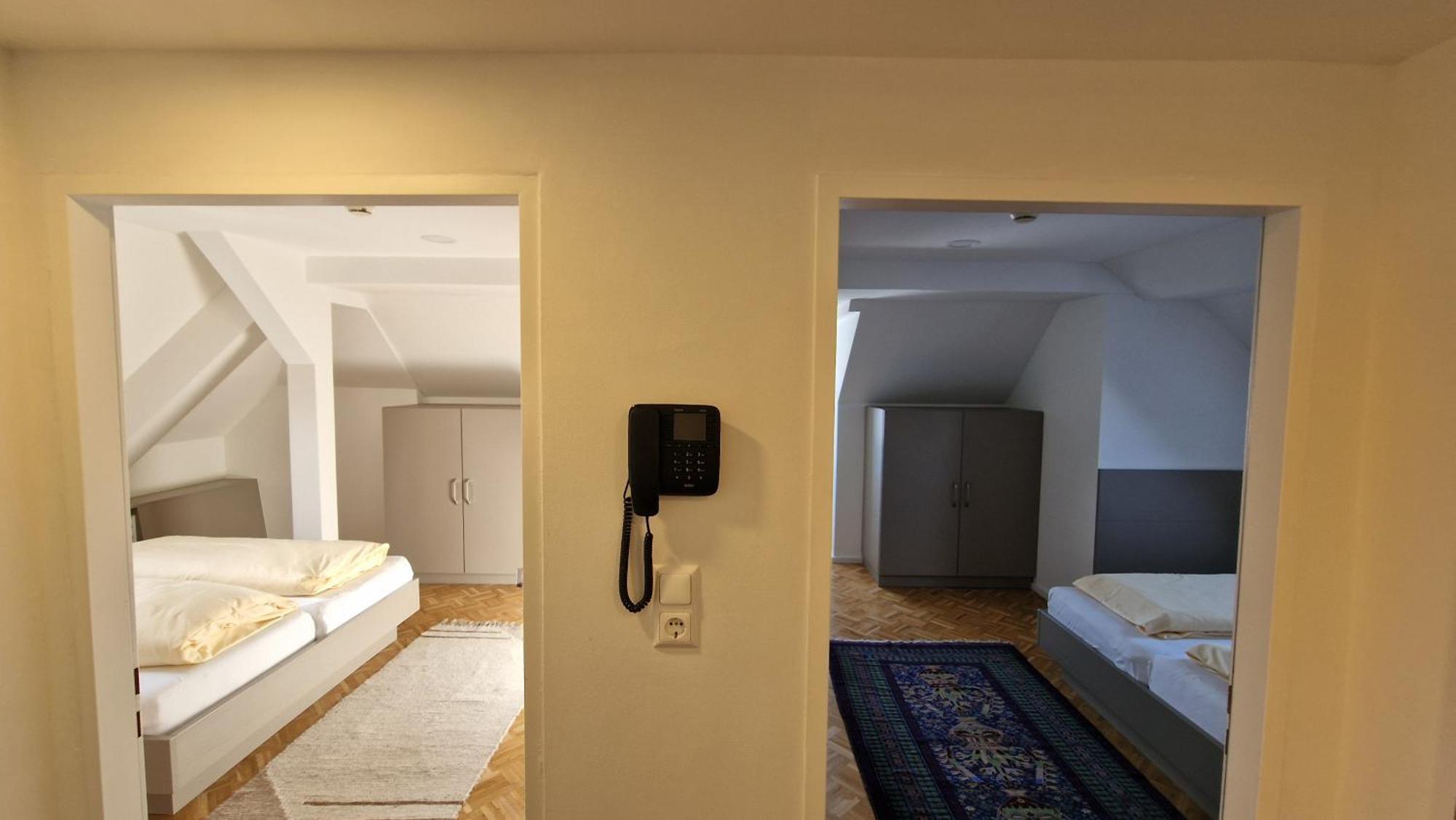 Der Loeffler Am Semmering Bed&Breakfast Bagian luar foto